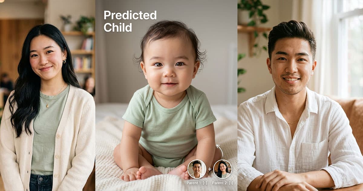 Best AI Baby Generator Tools in 2026 — See What Your Future Baby Looks Like