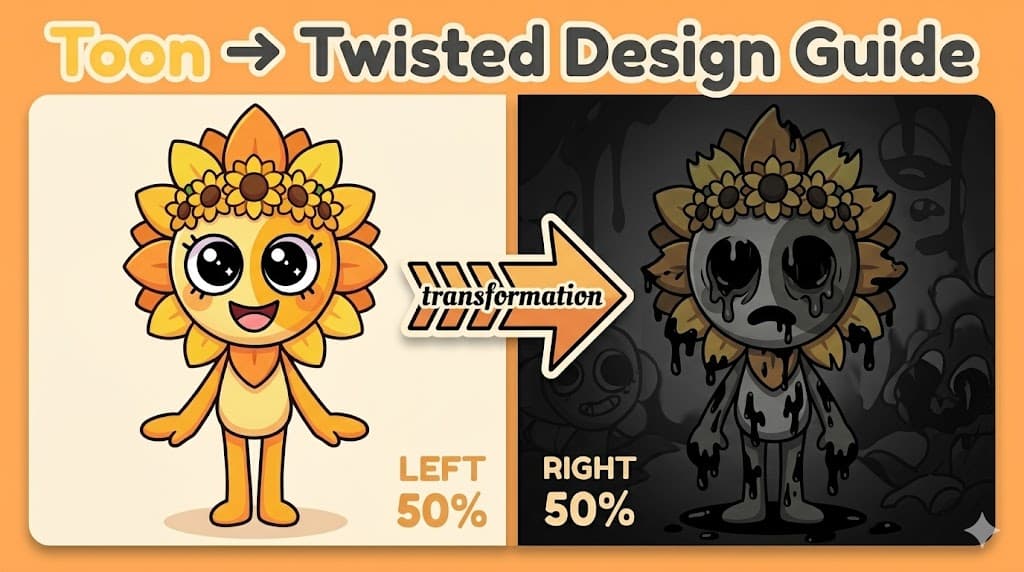 Dandy's World Twisted OC Maker: AI Design Guide (2026)