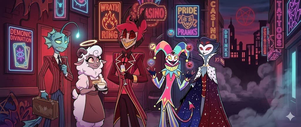 Hazbin Hotel OC Ideas — 16 Cool Concepts Across 8 Archetypes
