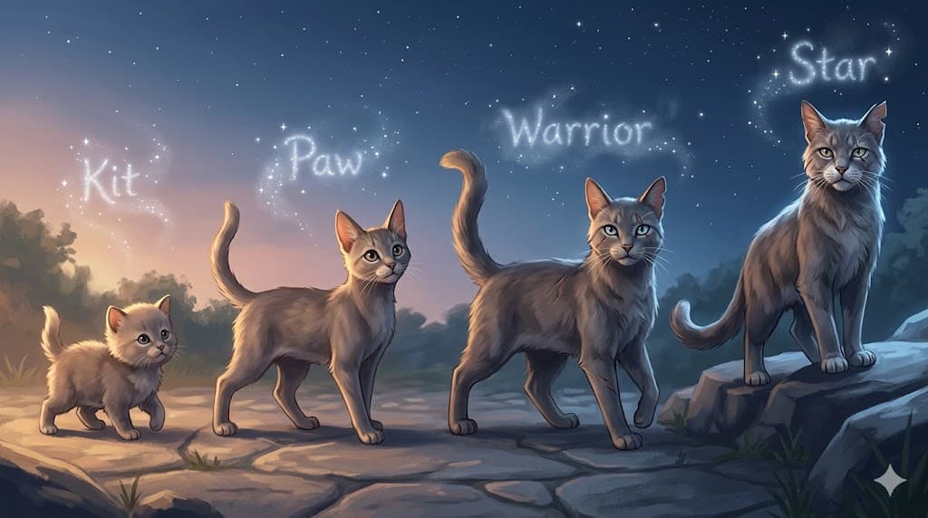 Warrior Cat OC Names: AI Generator + 850 Prefix Guide