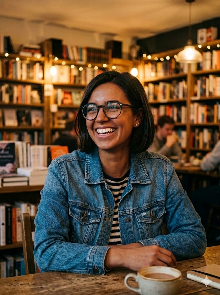 Rich Brown - AI skin color changer example