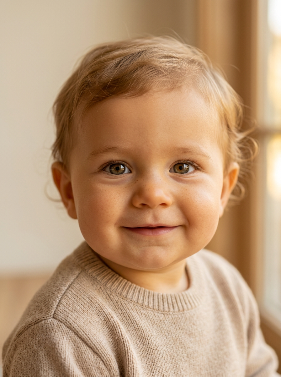 Future Child - AI baby prediction