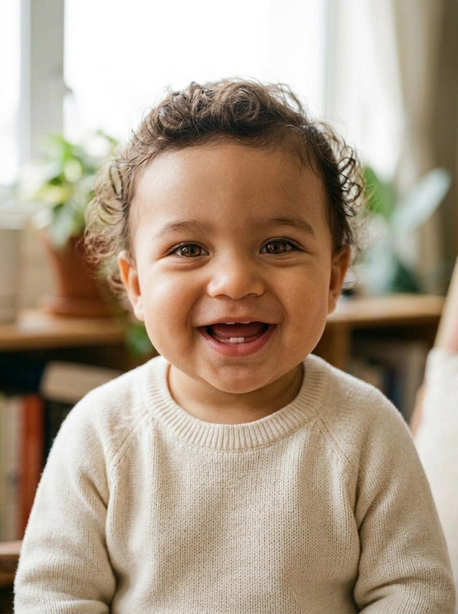 Sweet Baby - AI baby prediction