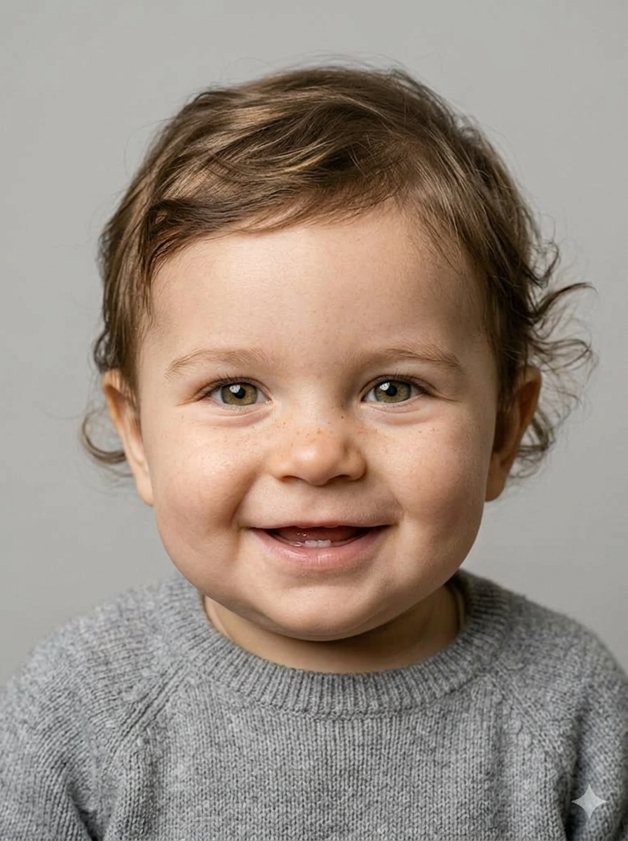 Newborn Look - AI baby prediction