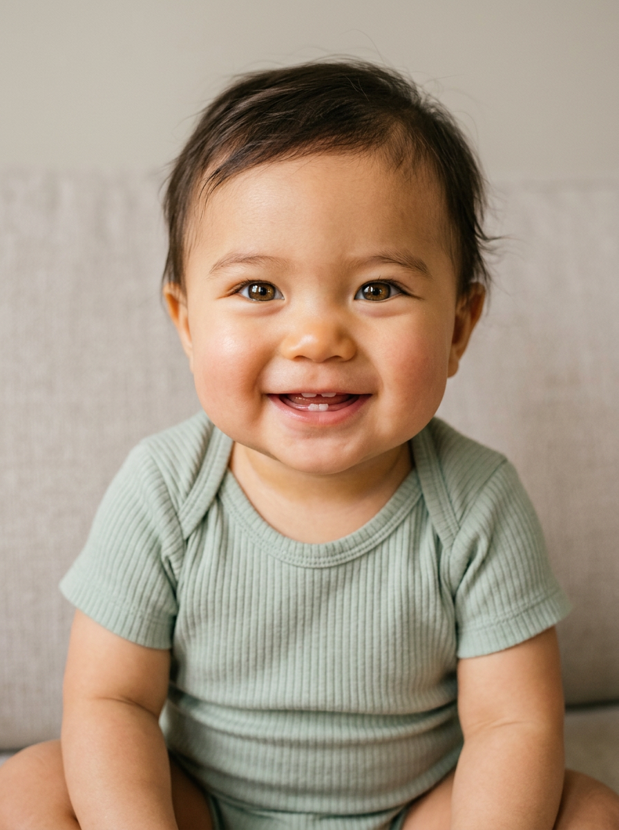 Baby Face - AI baby prediction