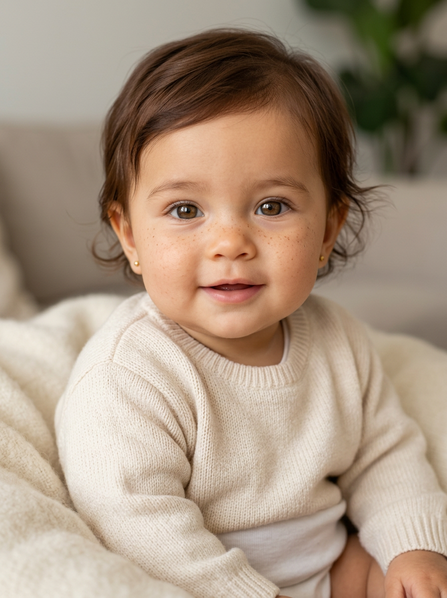 Mini Us - AI baby prediction