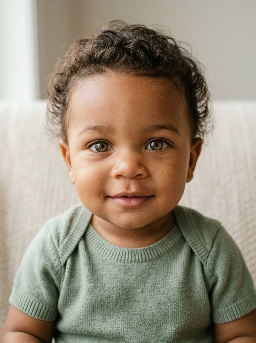 Baby Blend - AI baby prediction