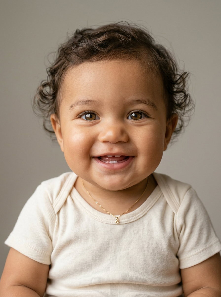 Our Little One - AI baby prediction