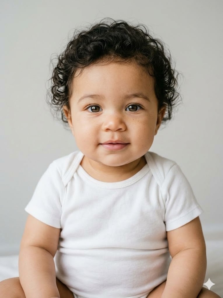 Baby Boy - AI baby prediction