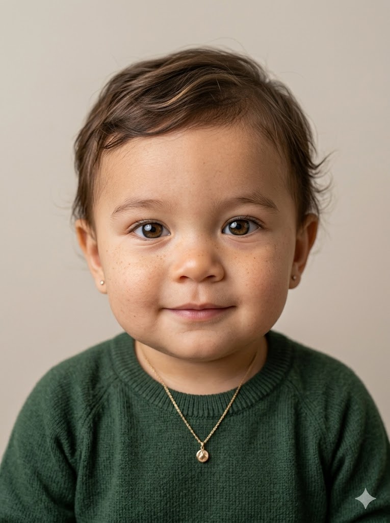 Mixed Heritage - AI baby prediction