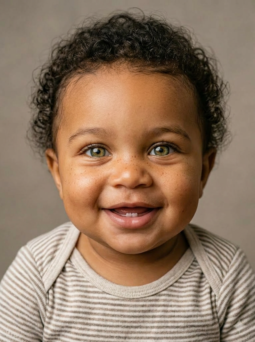 Our Future Baby - AI baby prediction