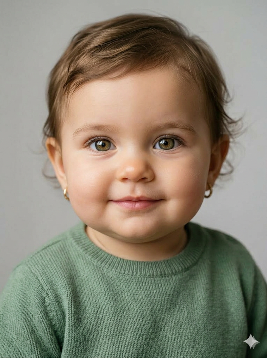 Baby Smile - AI baby prediction