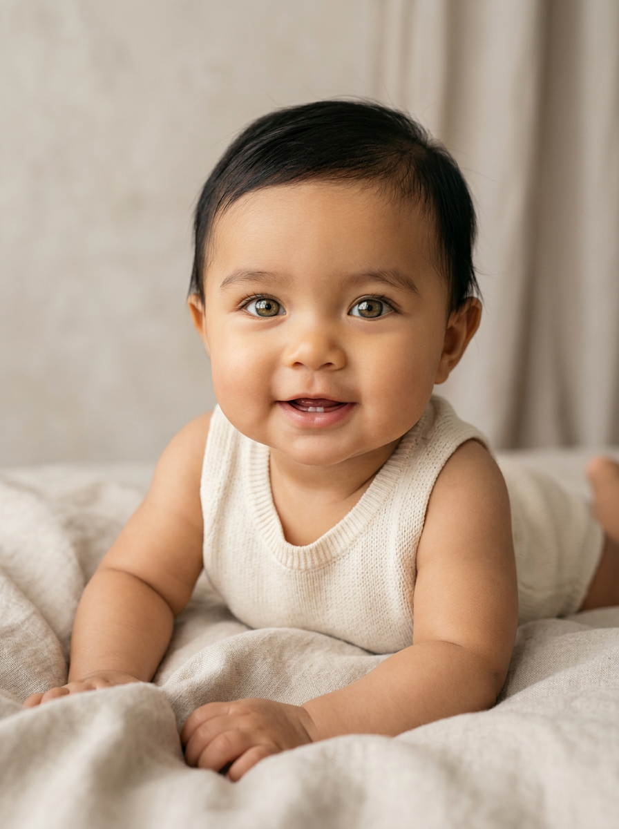 Little One - AI baby prediction