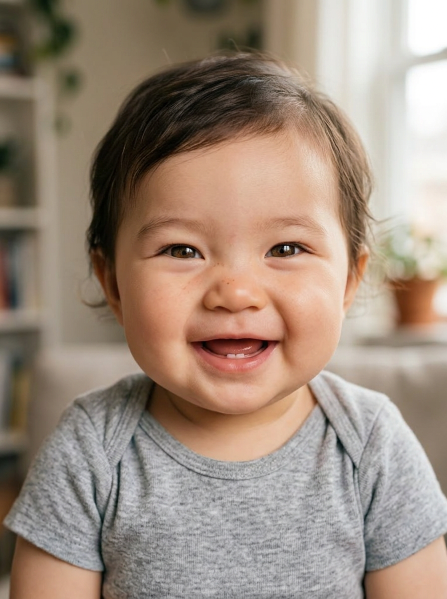 Couple Baby - AI baby prediction