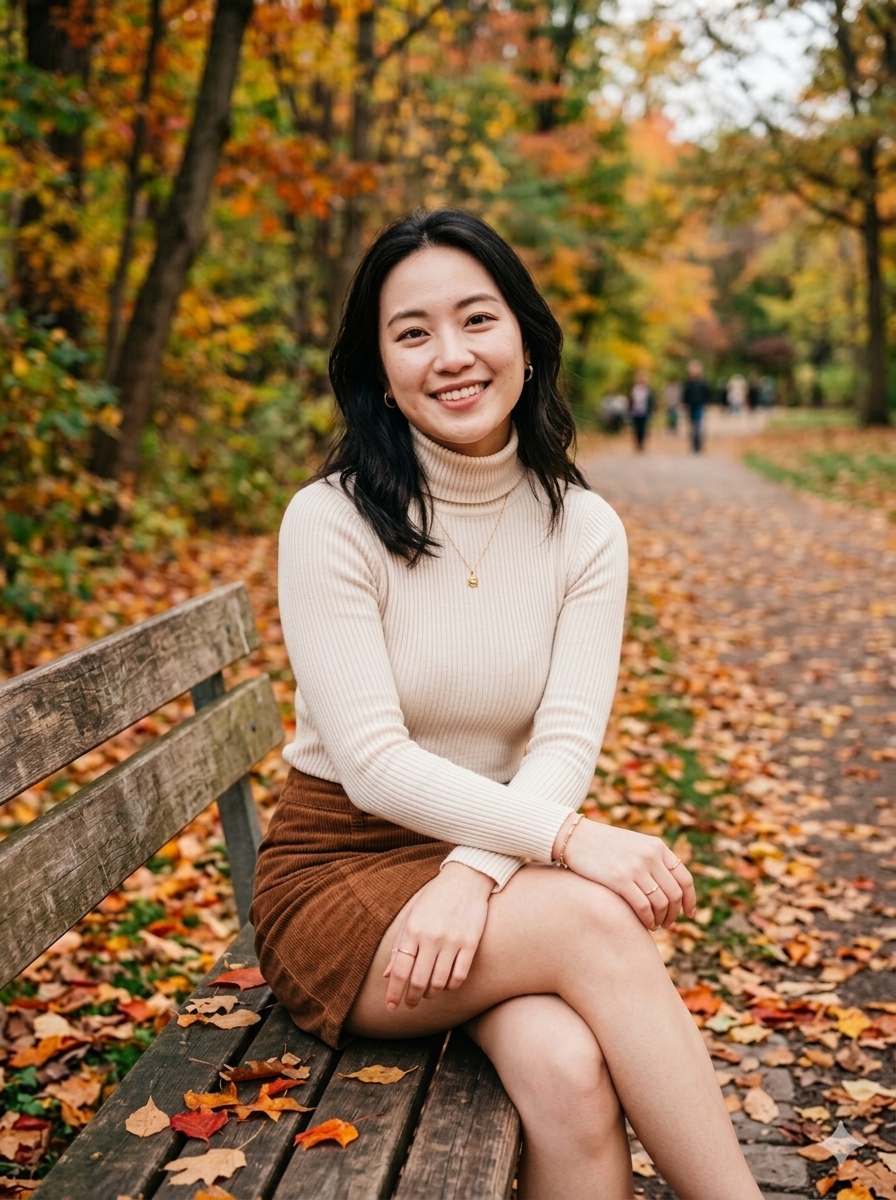 Before Before Christmas elf transformation