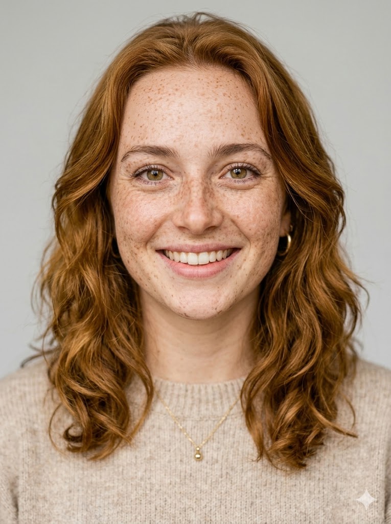 Face Mixer - AI face merge example