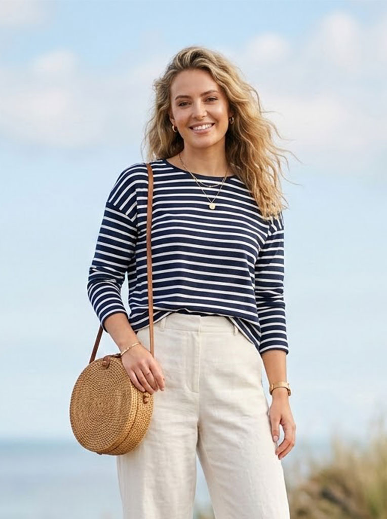 Face B for Gender Blend