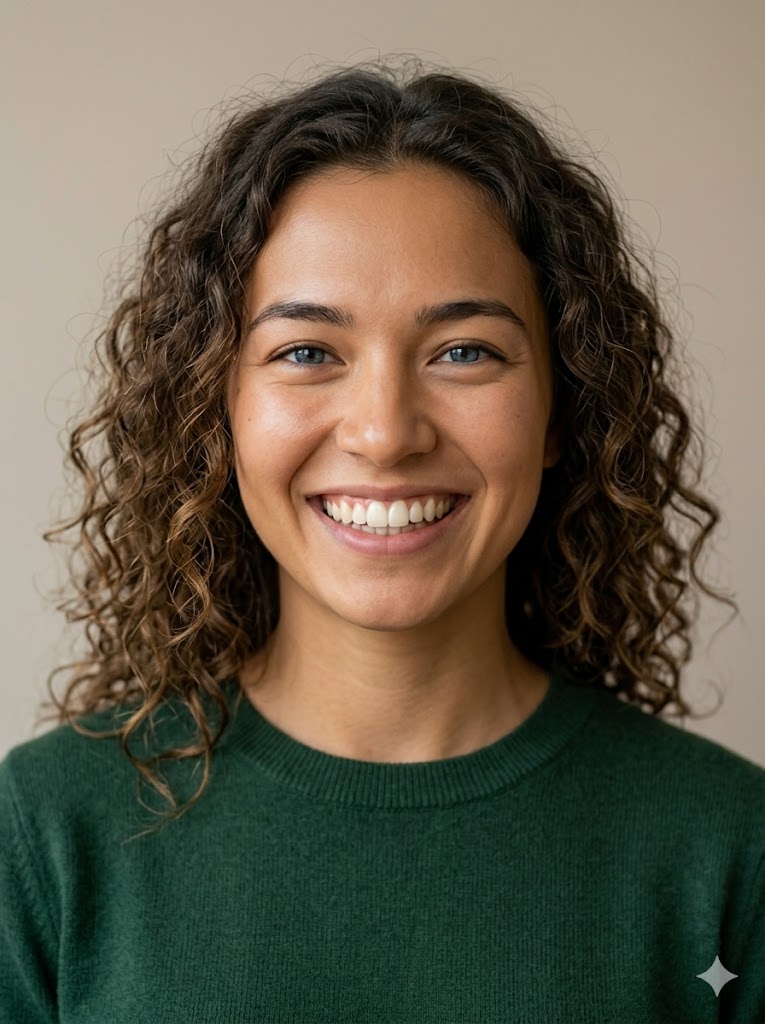 Sibling Merge - AI face merge example