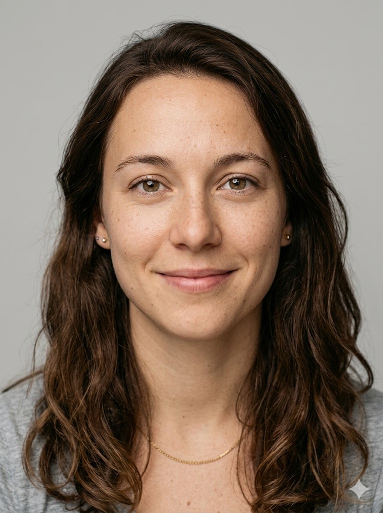 Face Fusion - AI face merge example