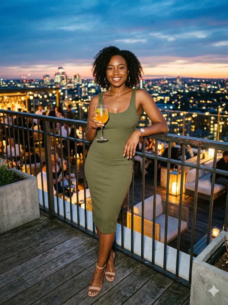 Before for Bodycon Dress