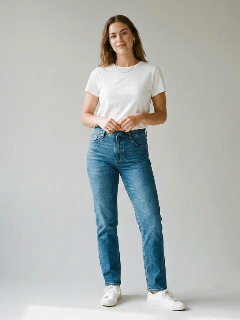 Before for Casual Street