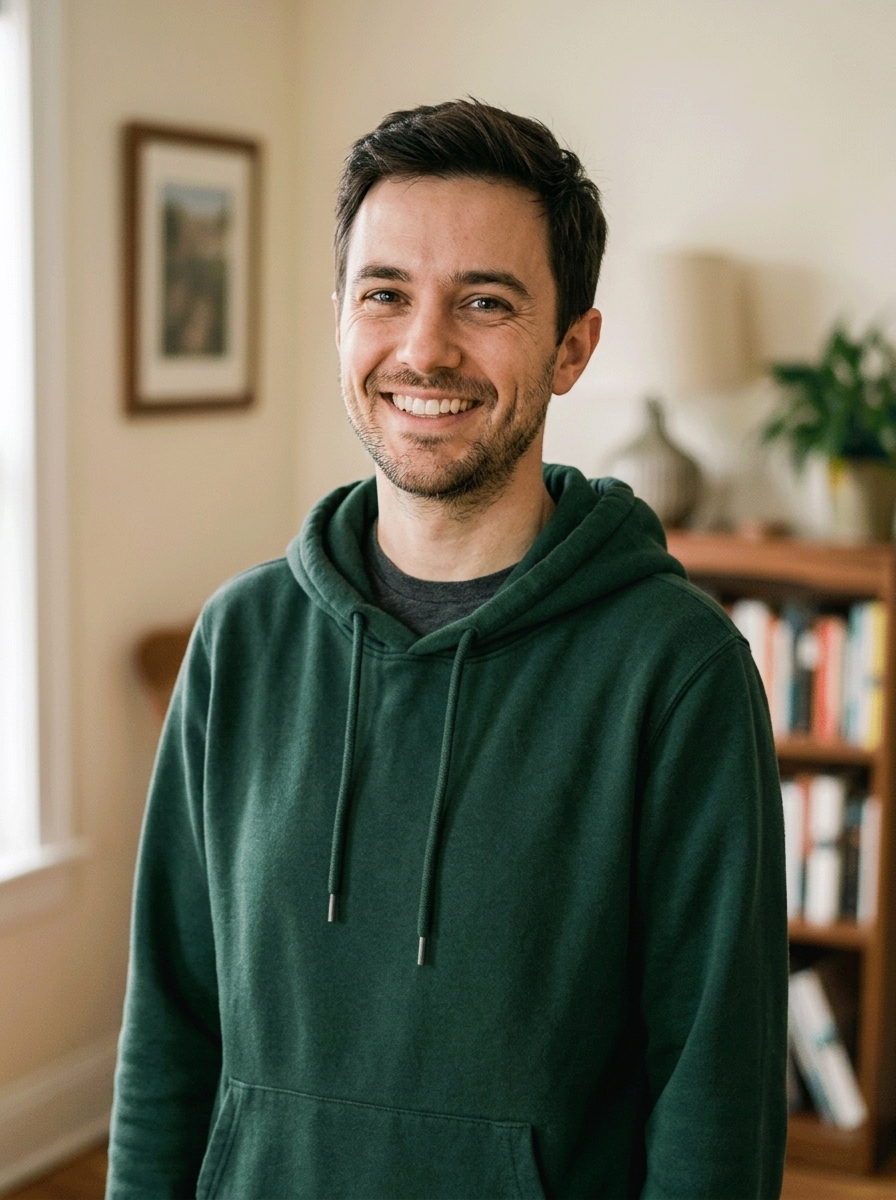 Fitness - AI gender swap example