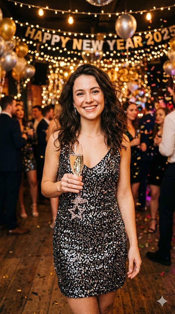 New Year Hug Photo 1