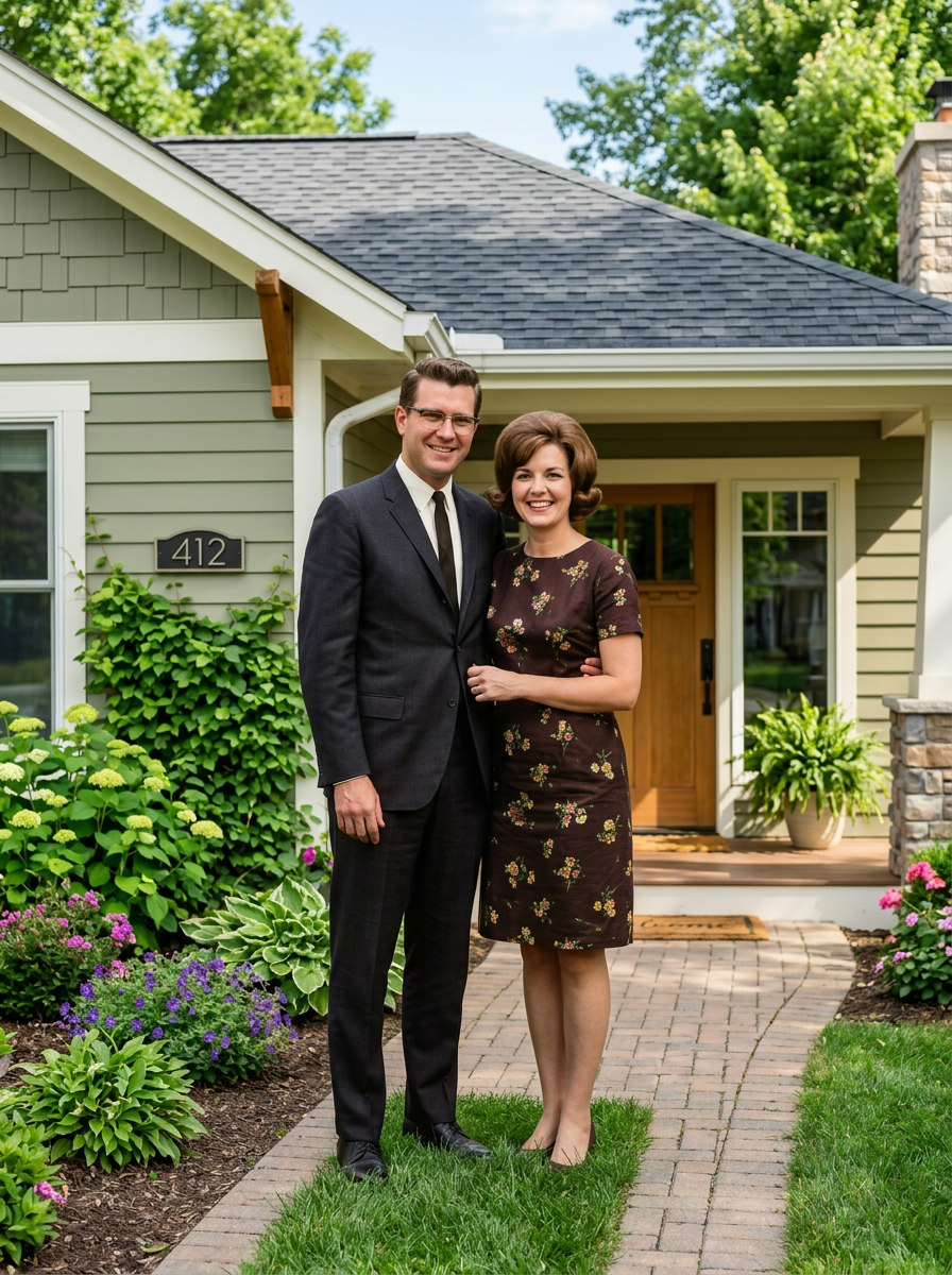 Photo Restore Photo Restore - AI image combiner example