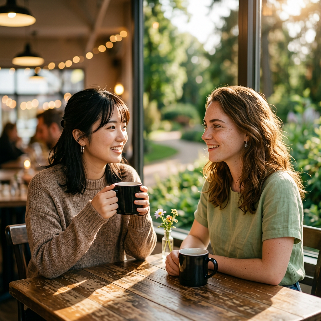 Face Merge Face Merge - AI image combiner example