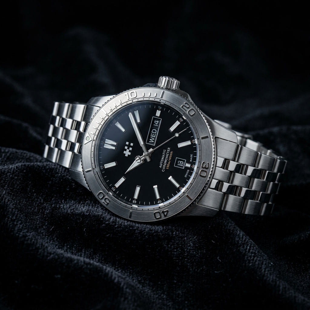 Image A Image A for Watch on Wrist