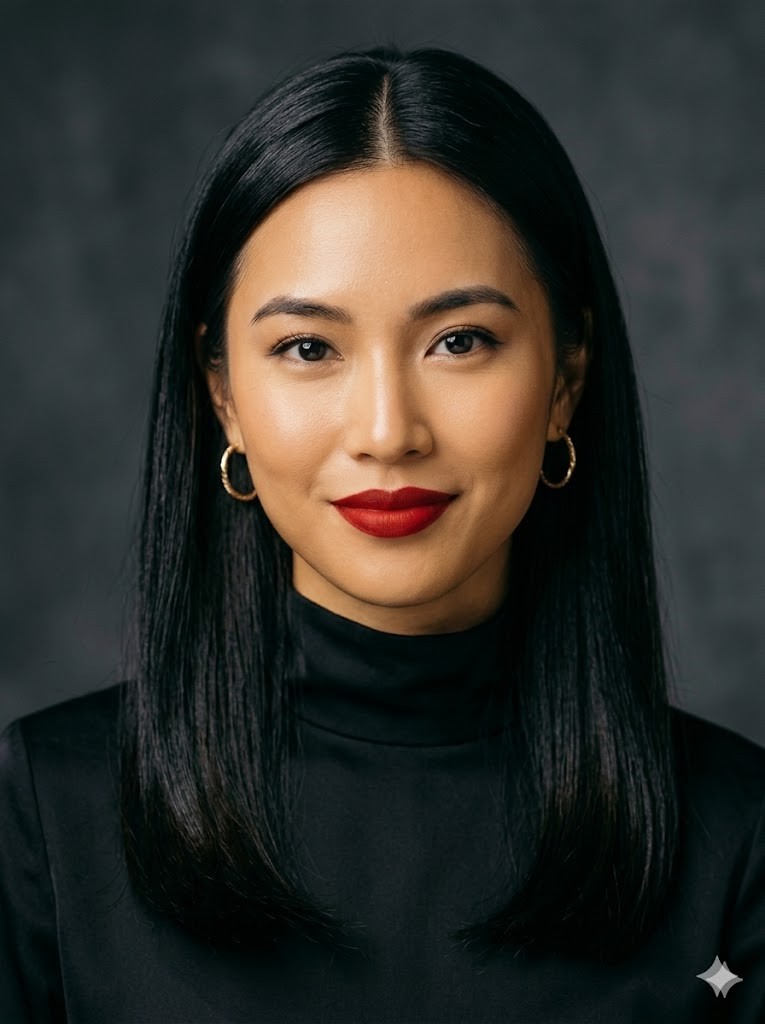 Original for Blunt Bangs