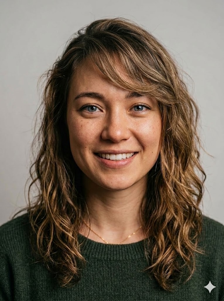 Side Swept Bangs result