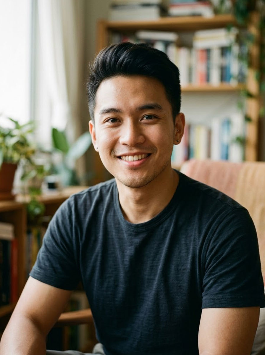 Original for Curtain Bangs