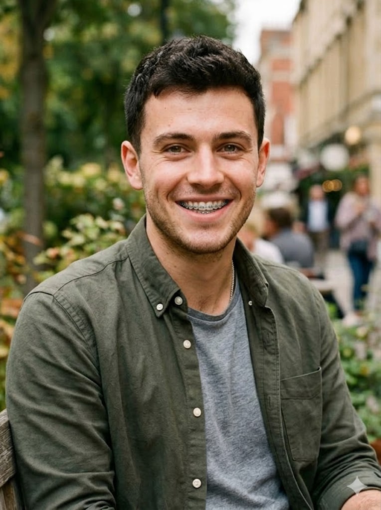 Fitness — Metal - braces filter example