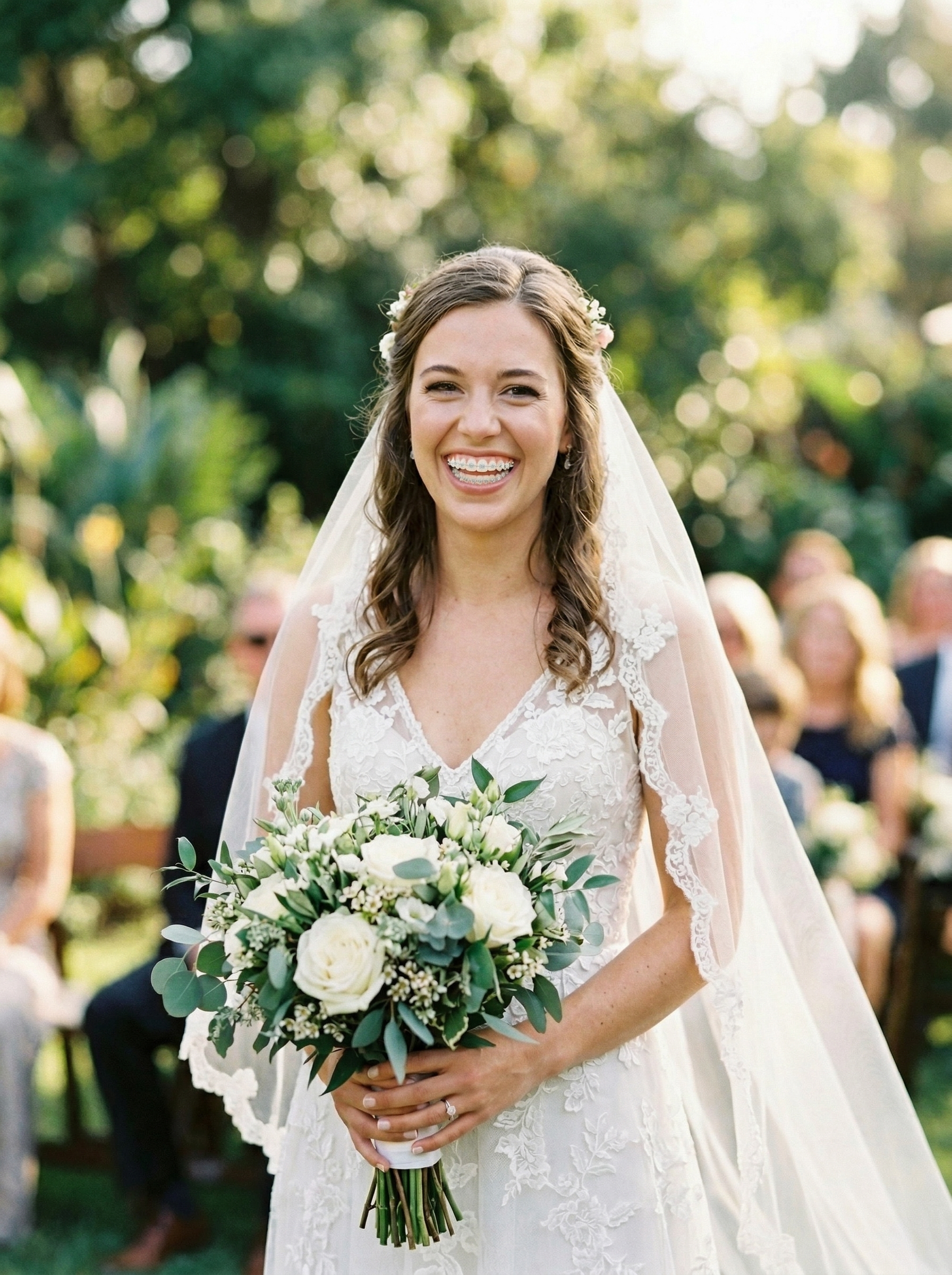 Bride — Ceramic - braces filter example