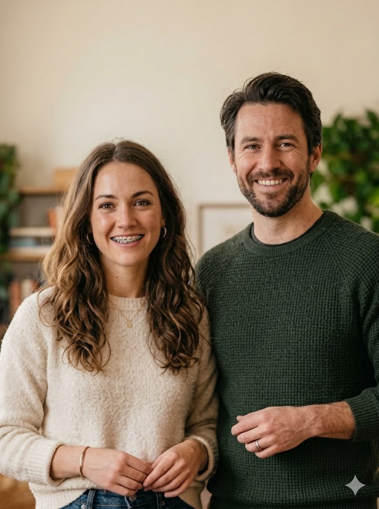 Couple — Metal - braces filter example