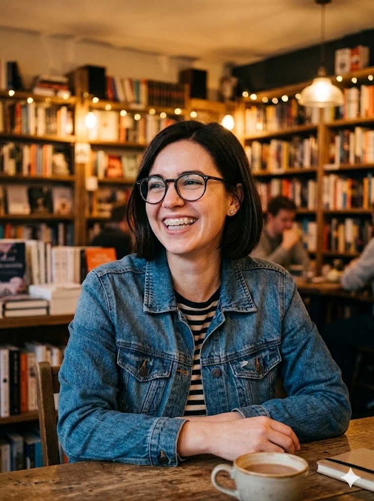 Glasses — Ceramic - braces filter example