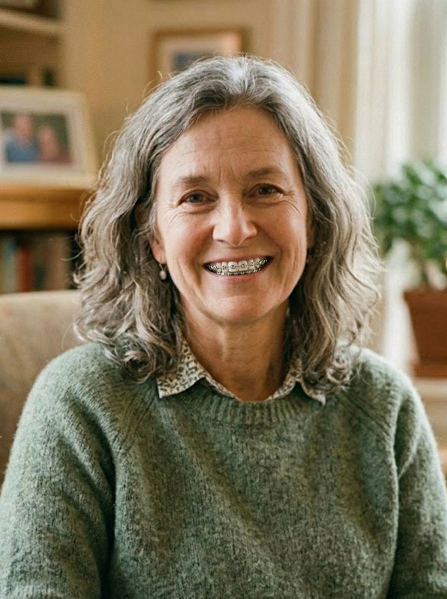 Grandpa — Metal - braces filter example