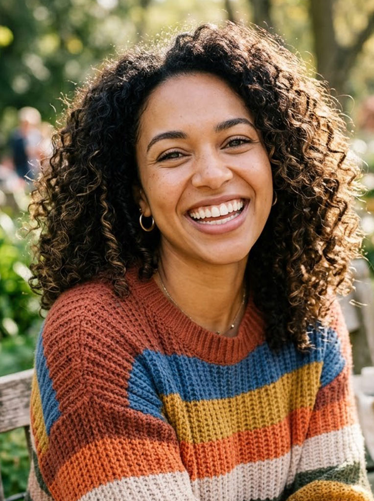 Before for Colorful Bands