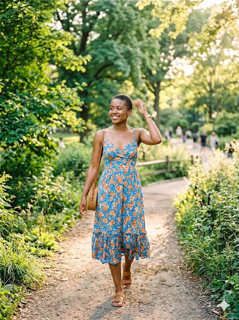 Buzz Cut - AI buzz cut example