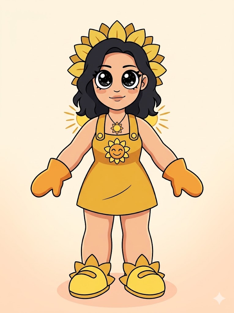 Dandy's World OC Maker result
