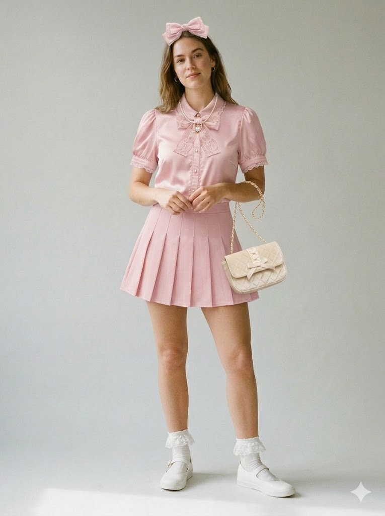 Outfit Generator after