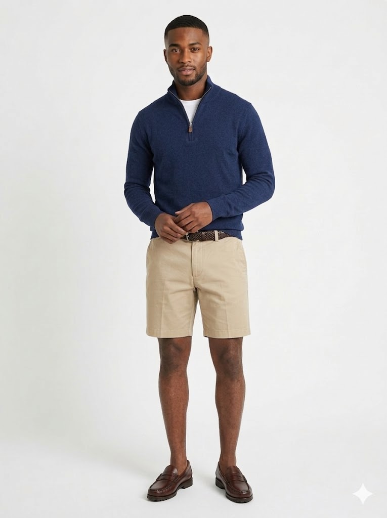 Old money men style try-on Old money preppy outfit try-on for men