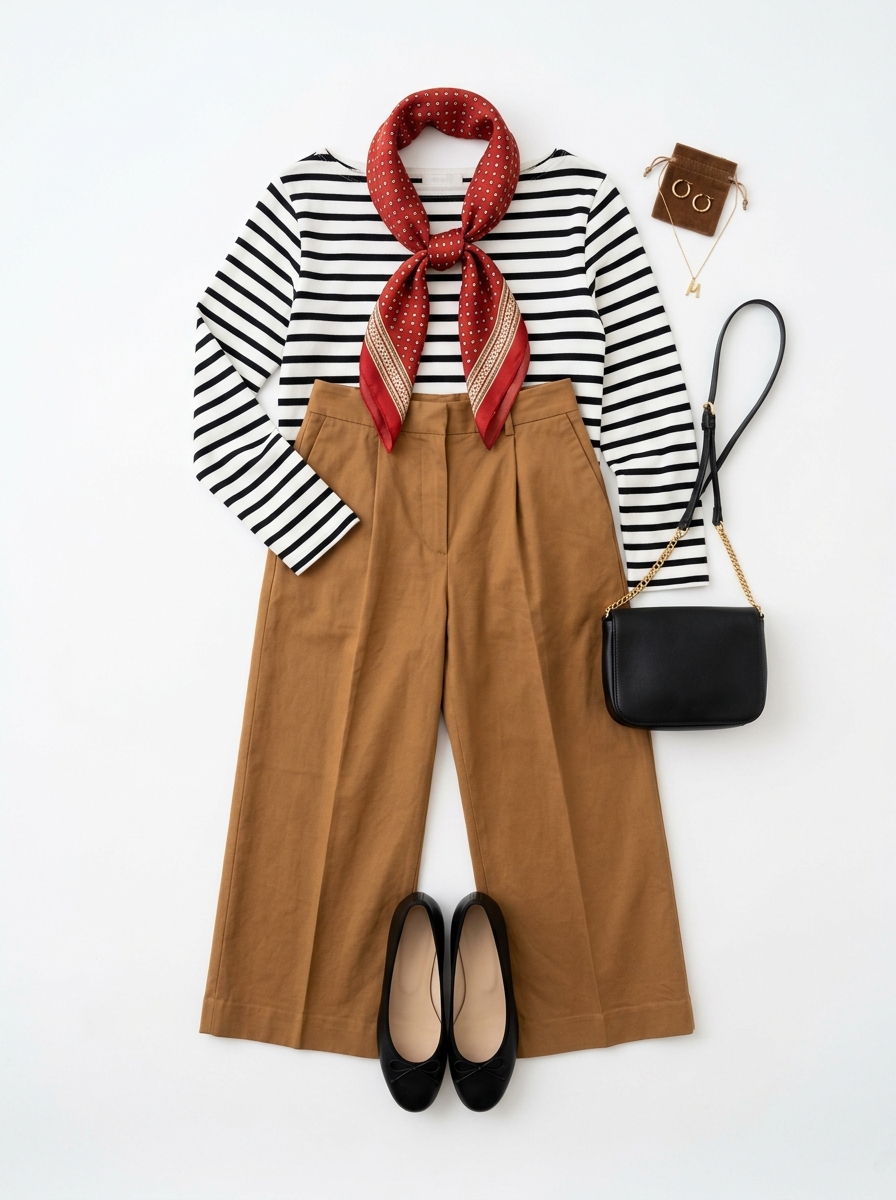 Garment image Garment for French Chic