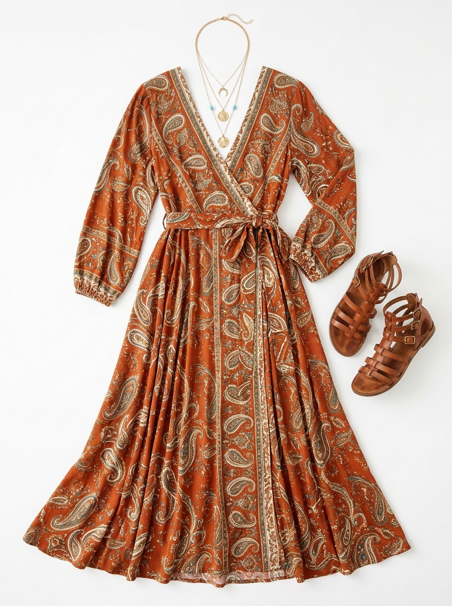 Garment image Garment for Boho