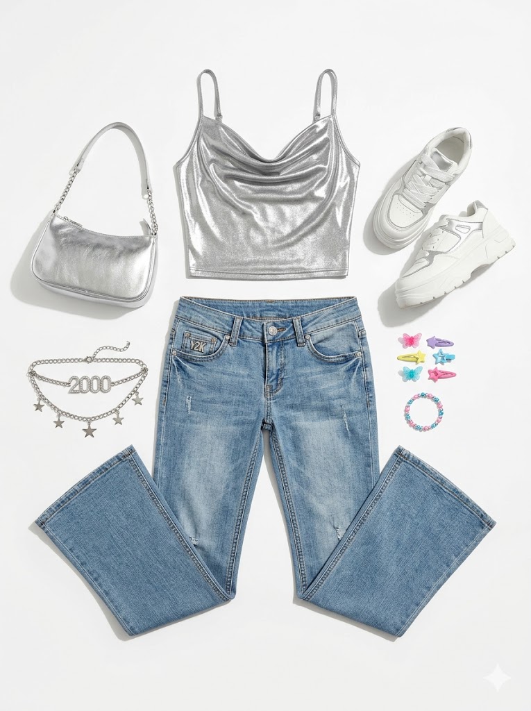 Garment image Garment for Y2K Retro