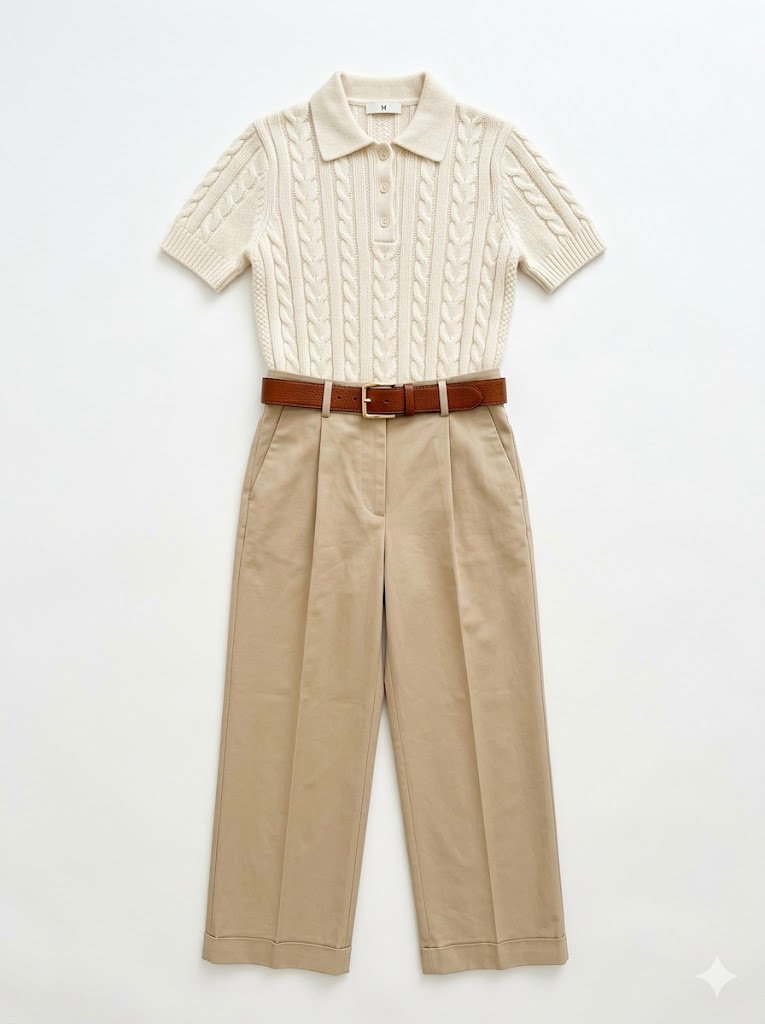 Garment image Garment for Old Money