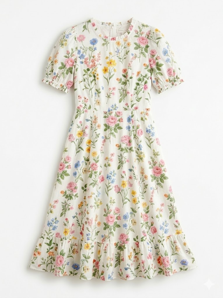 Garment image Garment for Dress Try-On