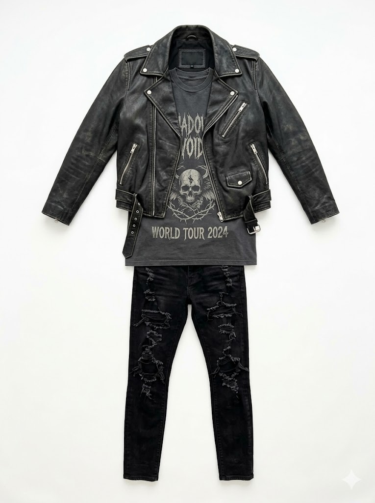 Garment image Garment for Gothic Grunge