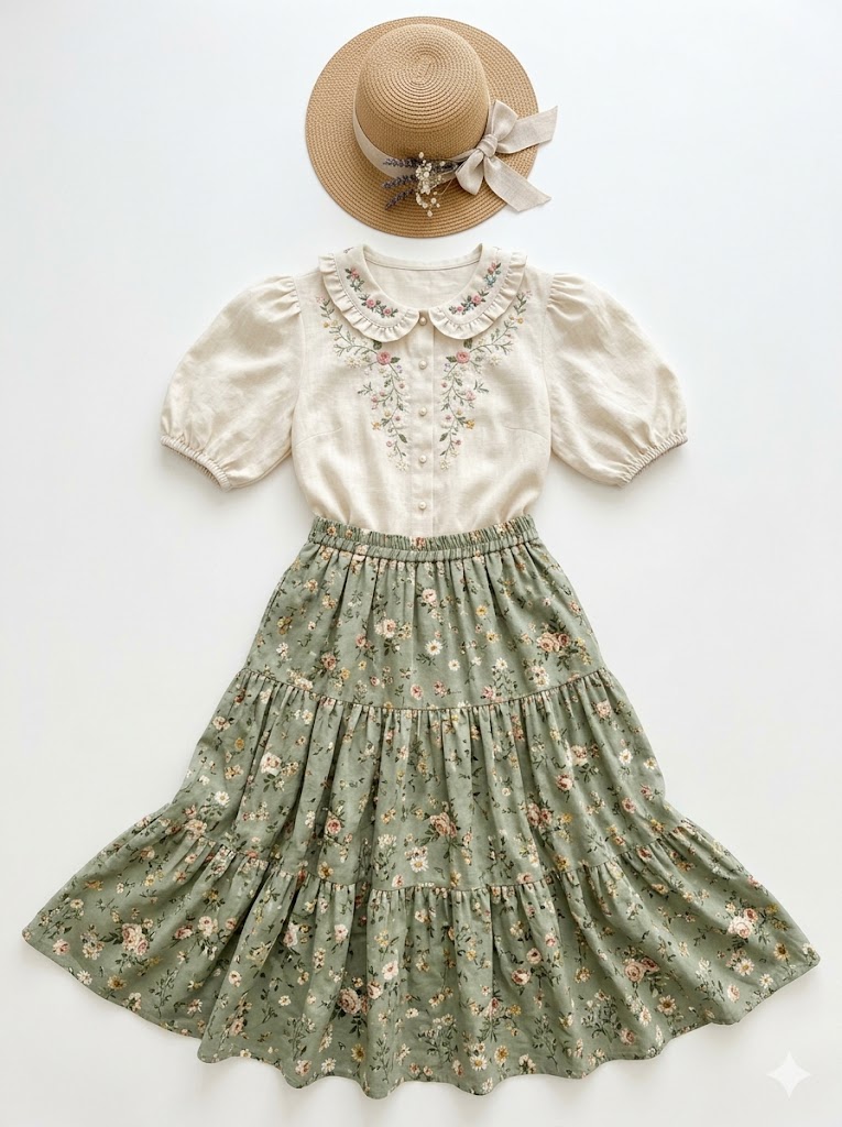 Garment image Garment for Cottagecore